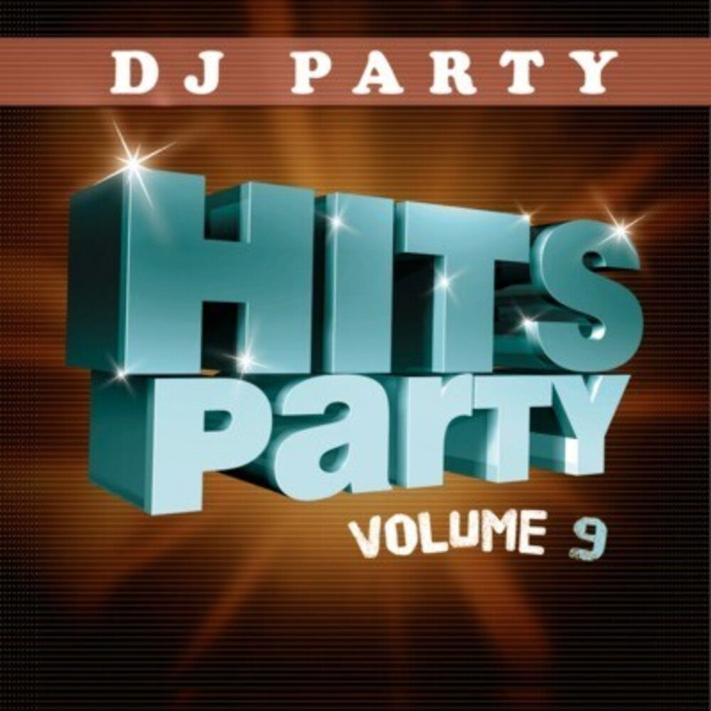 Hits Party Vol. 9 Music CD