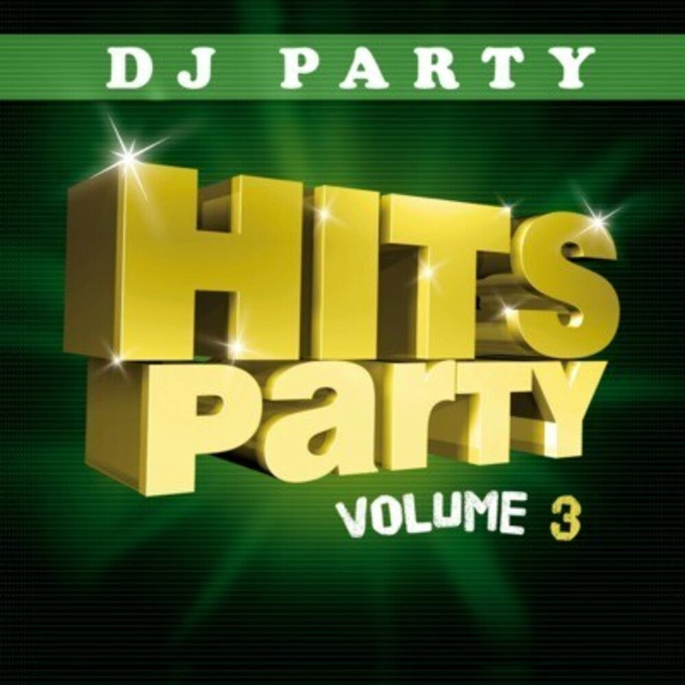the album cover for Dj Party - Hits Party Vol. 3