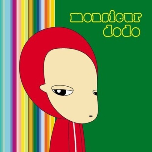 Monsieur Dodo - Monsieur Dodo - Music CD