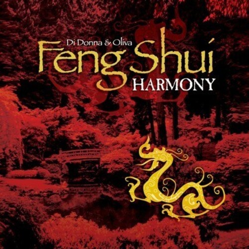 Di Donna & Oliva - Feng Shui Harmony - Music CD