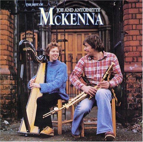 the album cover for Joe & Antoinette McKenna - Best of