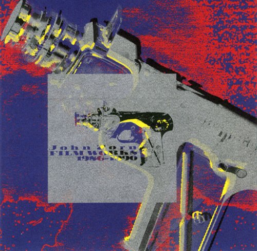 Zorn,john - Film Works 1986-1990 - Music CD
