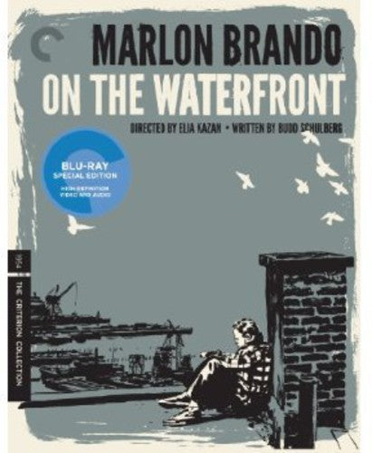 Criterion Collection - On The Waterfront/bd - Blu-ray