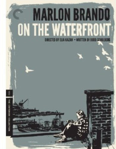 Criterion Collection - On The Waterfront/dvd - DVD