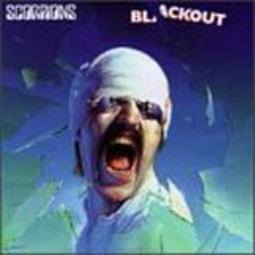 Blackout Music CD