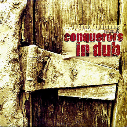 The Revolutionaries - Conquerors In Dub Vinyl Record