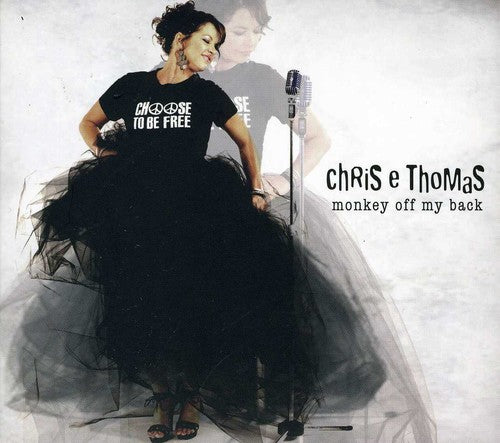 Thomas,chris E - Monkey Off My Back - Music CD