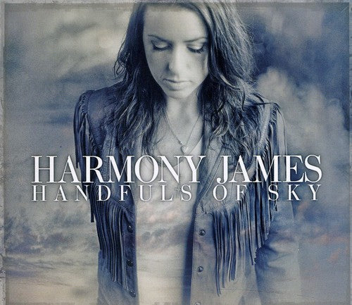 James,harmony - Handfuls Of Sky - Music CD