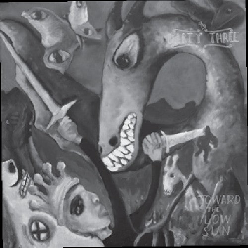 Dirty Three - Toward The Low Sun - Music CD