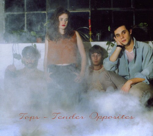 Tender Opposites Music CD