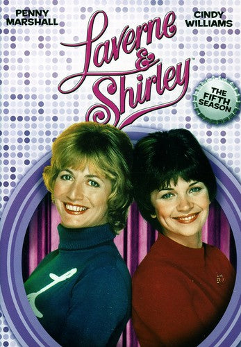 Laverne & Shirley: The Fifth Season - Laverne & Shirley: The Fifth Season - DVD