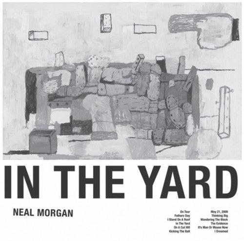 Morgan,neal - In The Yard - Music CD
