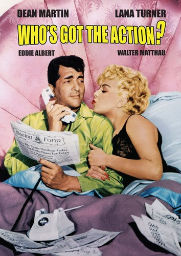 Who's Got The Action - Who's Got The Action - DVD