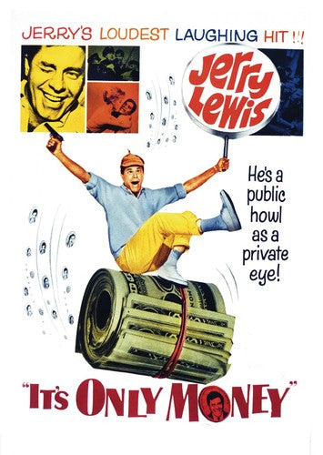 It's Only Money - It's Only Money - DVD