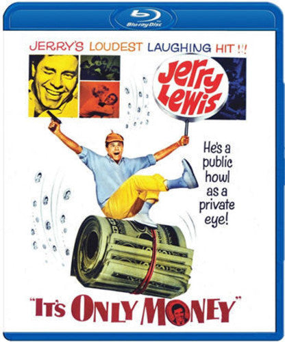 It's Only Money - It's Only Money - Blu-ray