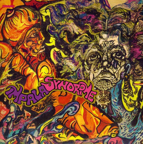 Impala Syndrome [Mini LP Cardboard Sleeve] Music CD
