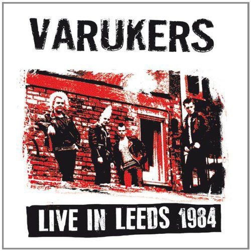 Live in Leeds 1984 [LP] Vinyl Record