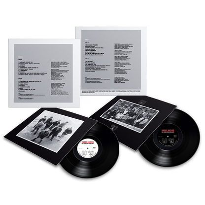 Los Fabulosos Cadillacs - Vasos Vacios 2 LP Vinyl Record