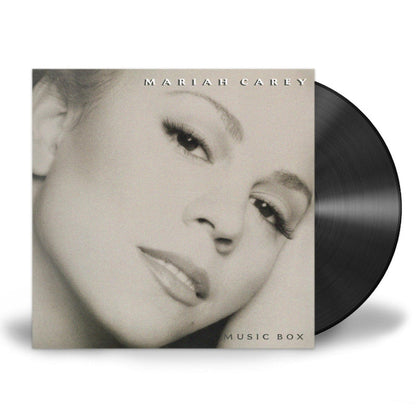 Mariah Carey - Music Box Vinyl Record