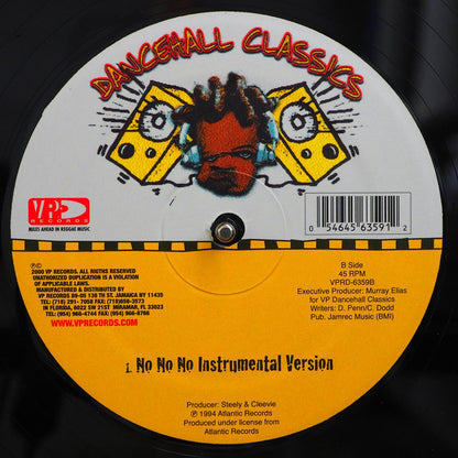 Dawn Penn - You Don't Love Me (No No No)  /  No No No Version (rhythm: "Dawn Penn - You Don't Love Me / AKA No No No") 12" Vinyl Record