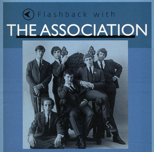 Flashback with the Association Music CD