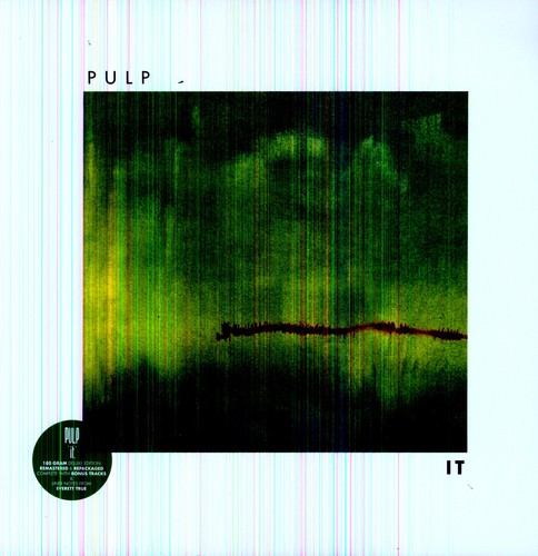 Pulp - It - Vinyl Record