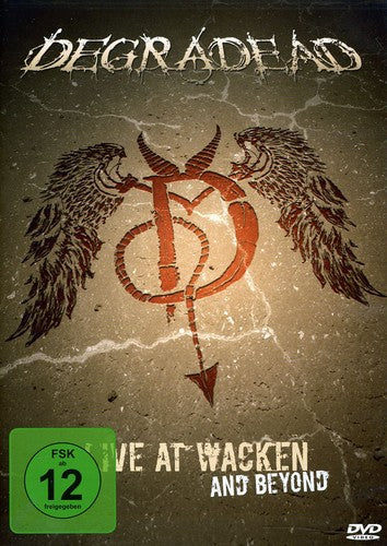 Degradead - Live At Wacken & Beyond - DVD