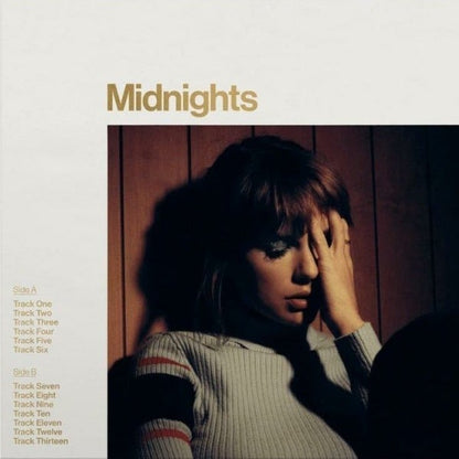 Taylor Swift - Midnights [Mahogany Edition] Music CD