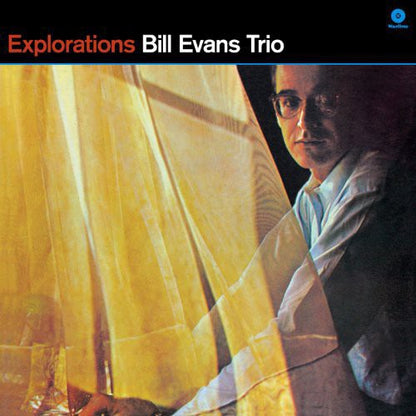 Bill Evans - Explorations Vinyl Record