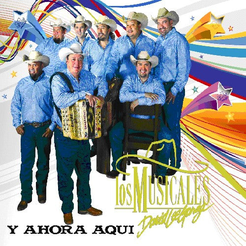 Garza,david Lee - Y Ahora Aqui - Music CD