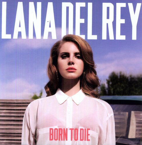 Del Rey,lana - Born To Die - Vinyl Record