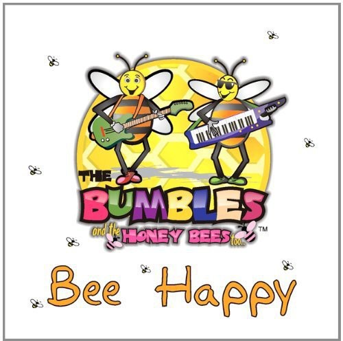 Bumbles - Bee Happy - Music CD