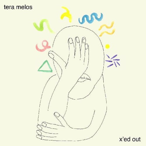 Tera Melos - X'ed Out - Music CD