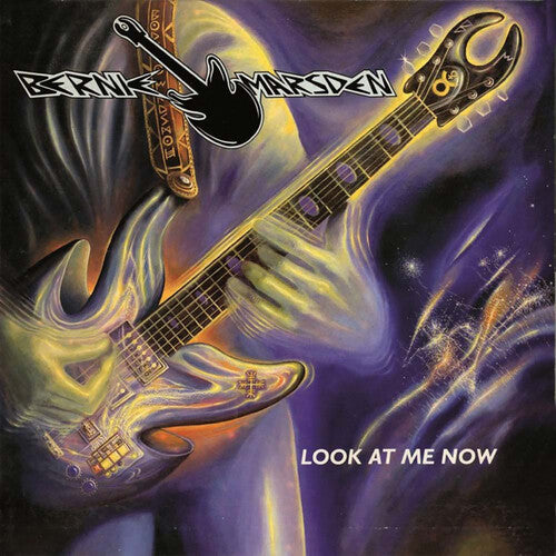 Marsden,bernie - Look At Me Now - Music CD