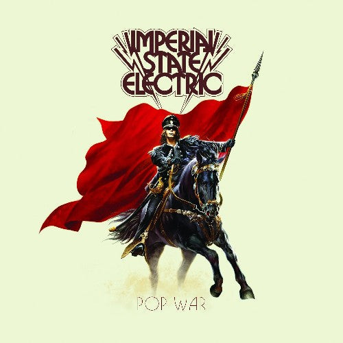 Pop War [LP] Vinyl Record
