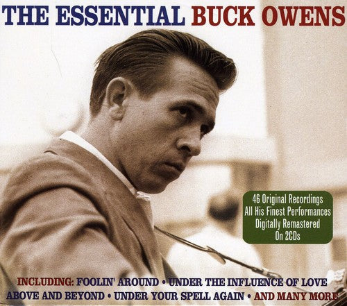 Owens,buck - Essential - Music CD