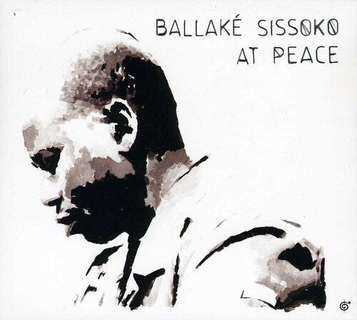 Sissoko,ballake - At Peace - Music CD