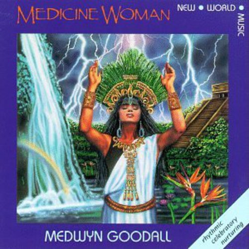 Medicine Woman Music CD