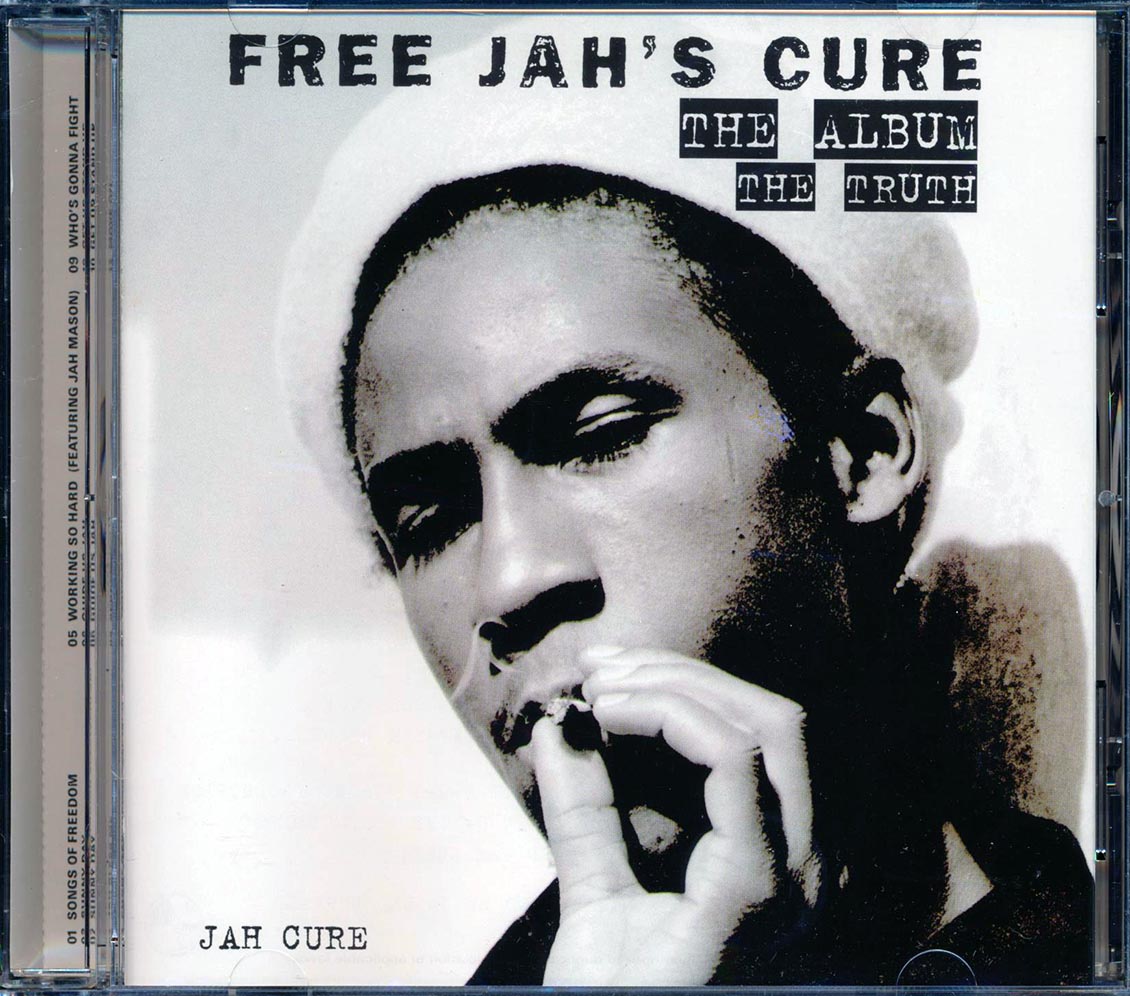 Jah Cure - Free Jah's Cure: The Album, The Truth Music CD