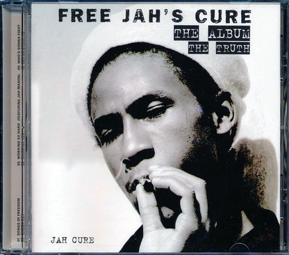 Jah Cure - Free Jah's Cure: The Album, The Truth Music CD