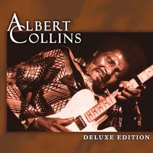 Collins,albert - Deluxe Edition - Music CD