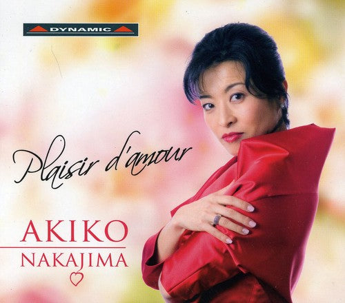 the album cover for Amblos Chapler - Plaisir D'amour