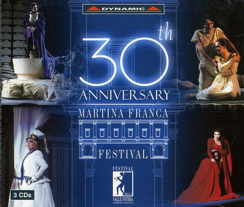 30th Anniversary Of Martina Franca Festival / Var - 30th Anniversary Of Martina Franca Festival / Var - Music CD