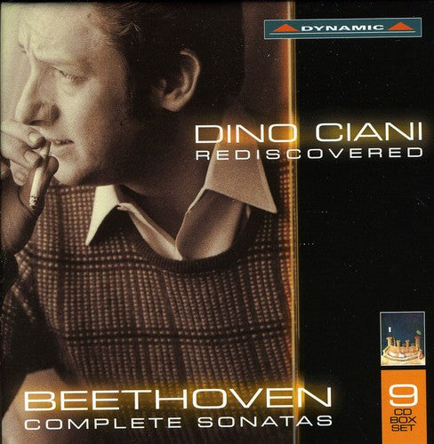 Beethoven / Ciani - Ciani Rediscovered - Music CD