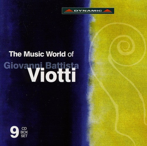 Musical World Giovanni Battista Viotti / Various - Musical World Giovanni Battista Viotti / Various - Music CD