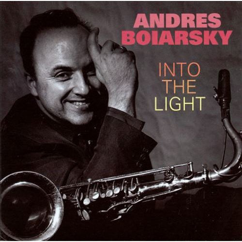 Bojarsky,andres - Into The Light - Music CD