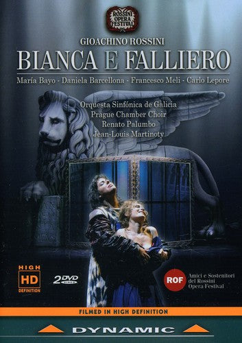 Rossini / Bayo / Meli / Lepore / Pgc - Bianca E Falliero - DVD