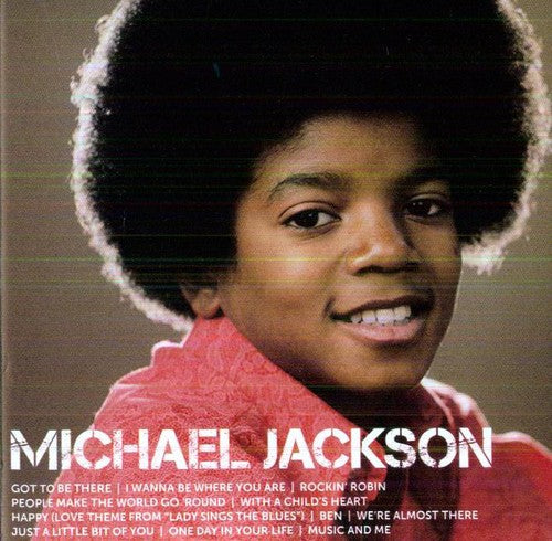 Jackson,michael - Icon - Music CD