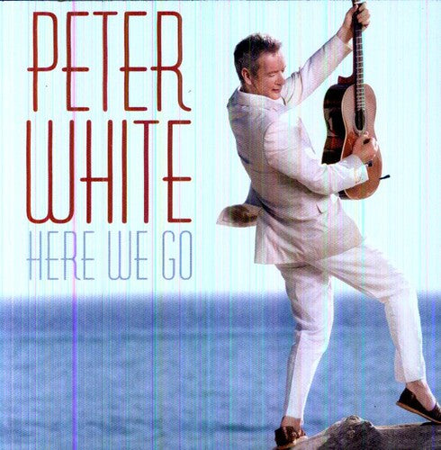 White,peter - Here We Go - Music CD