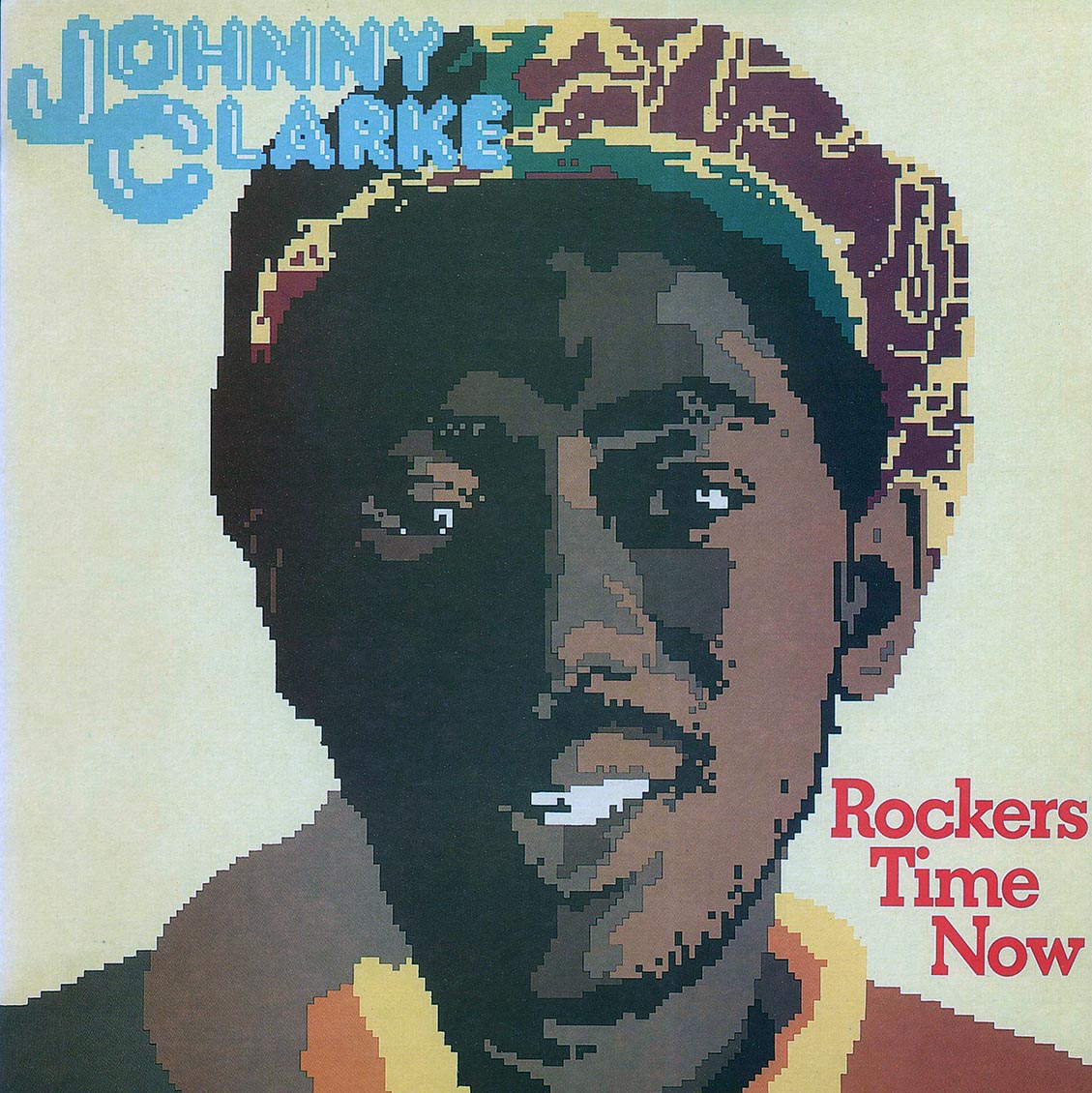 Johnny Clarke - Rockers Time Now Vinyl Record